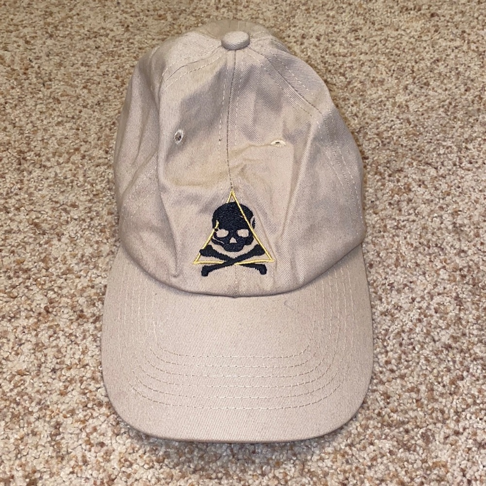 Skull Baseball Hat